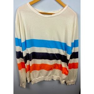 So Perla Oversized sweater size large